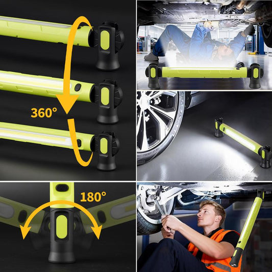 PowerLume™ — Dominate Darkness with Unstoppable Brightness and Tough, Hands-Free Power