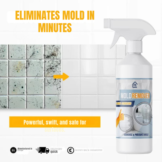 MoldGuardPro™ — Effortless Mold Erasure for a Healthier, Happier Home