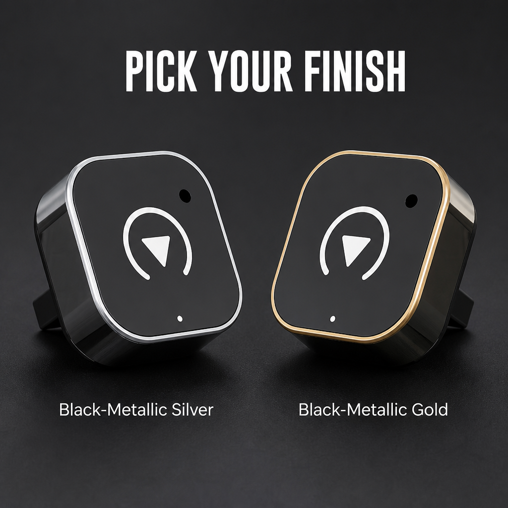 FluxWay™ — Ditch the Cable and Auto-Connect Wireless CarPlay & Android Auto