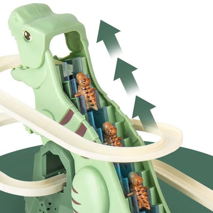 JurassicTrack™ | The Dino Track Adventure Beloved by Kids