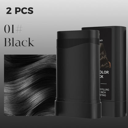 Voltaris™ — Erase Gray Instantly for a Younger, Sharper You