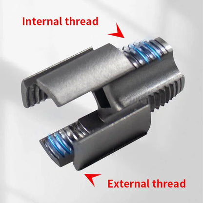 ThreadMaster™ — Master Perfect, Leak-Proof Threads in Half the Time