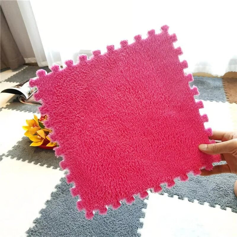 SnuggleSafe™ Play Mat — Wrap Your Baby in Cozy Protection for Fearless Fun and Happy Falls