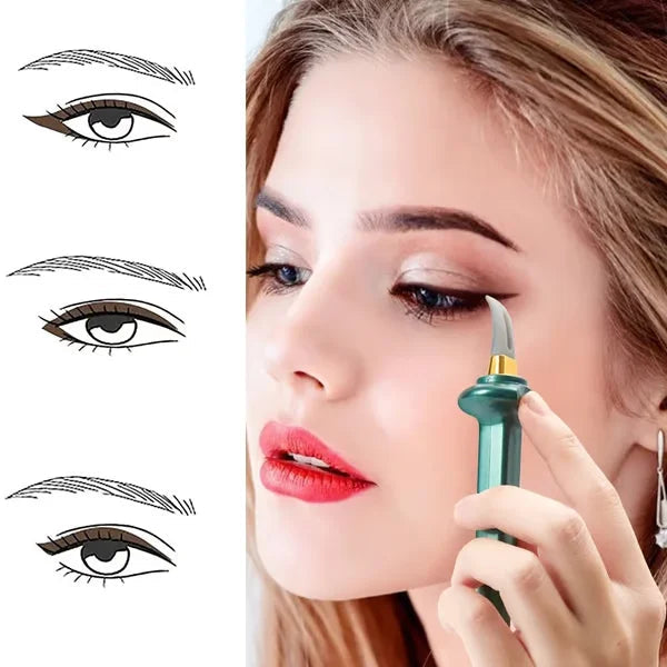 LumeLuxe™ — Steady Hands, Stunning Eyes That Last All Day