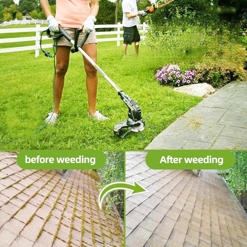 RambleTrim™ — Dominate Your Yard with Effortless, Precision Power Every Time