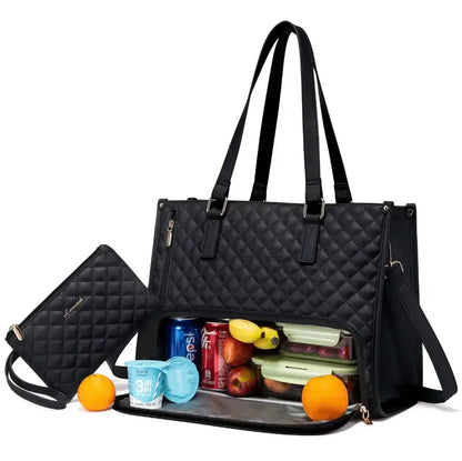 FlexFeast™ — Master Your Day with Effortless Style and Freshness