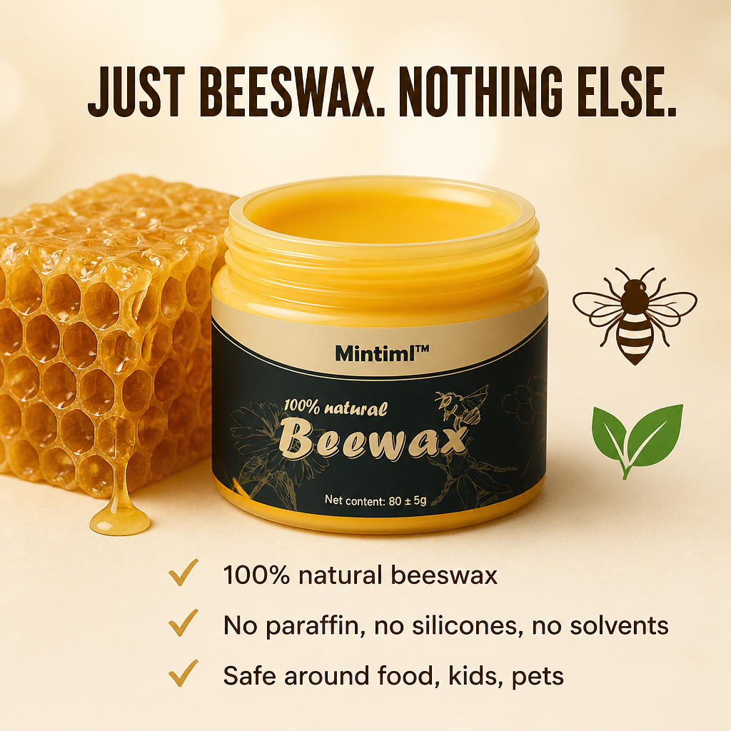 VeraLuxe™ — Bring Worn Wood Back to a Rich, Natural Glow in Minutes