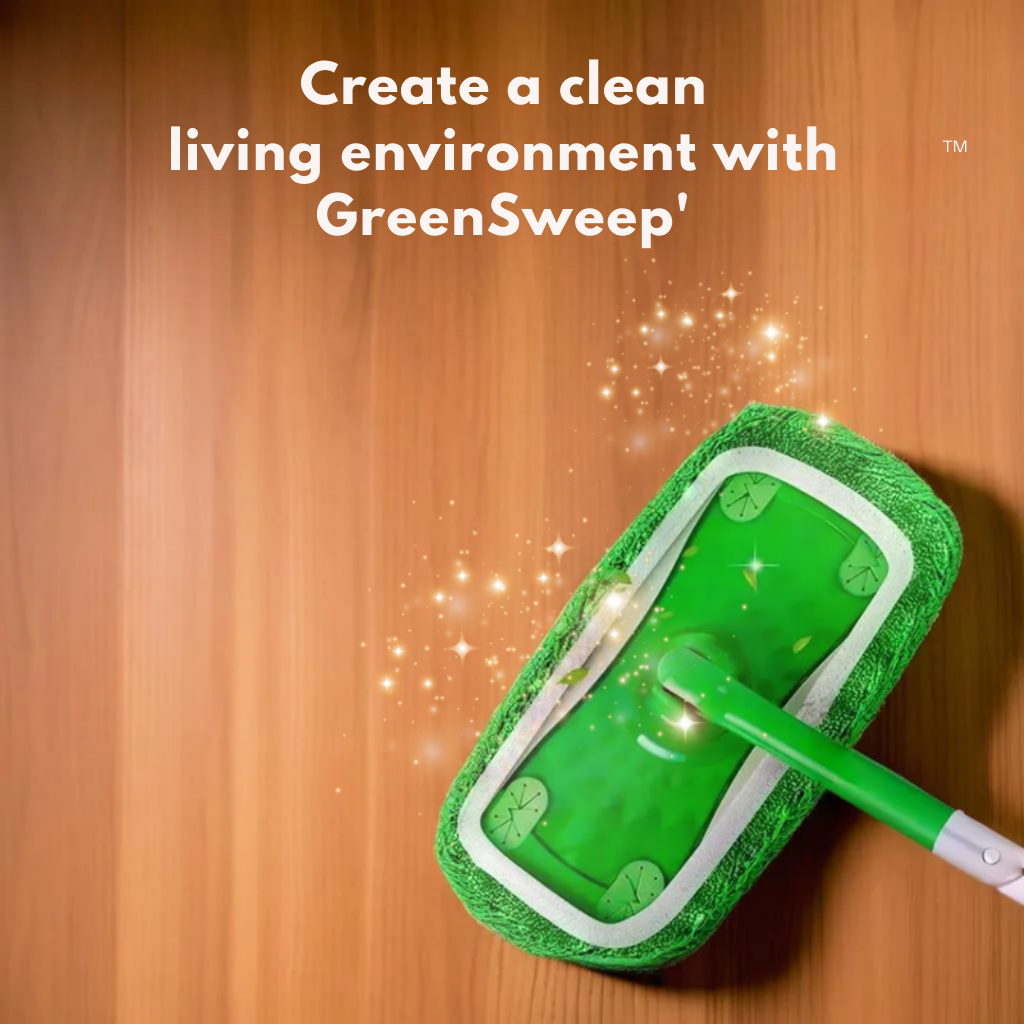 PureSweep™ — Stop Wasting Money and Make Your Floors Sparkle Effortlessly