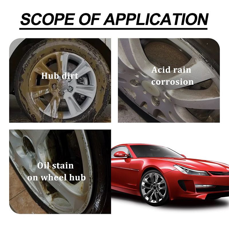 TurboLuxe Wheel Elixir™ — Reveal Dazzling Wheels That Command Every Gaze Instantly