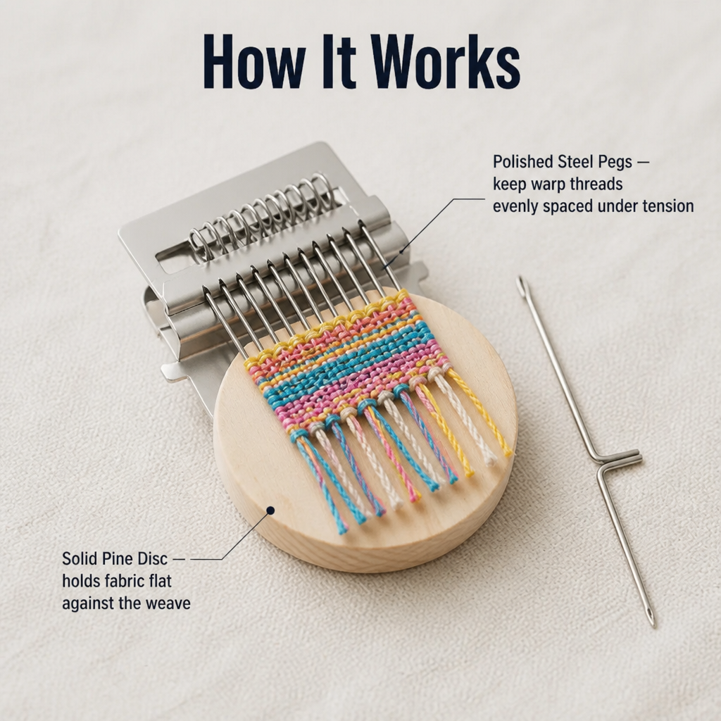 Weaverly™ — Patch Your Jeans, Sweaters & Beloved Flannels Into Pinterest-Perfect Finds