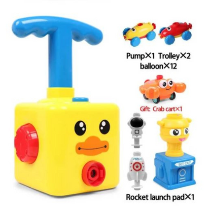AeroRush™ — Ignite Your Child’s Imagination with Heart-Pounding, Brain-Boosting Play