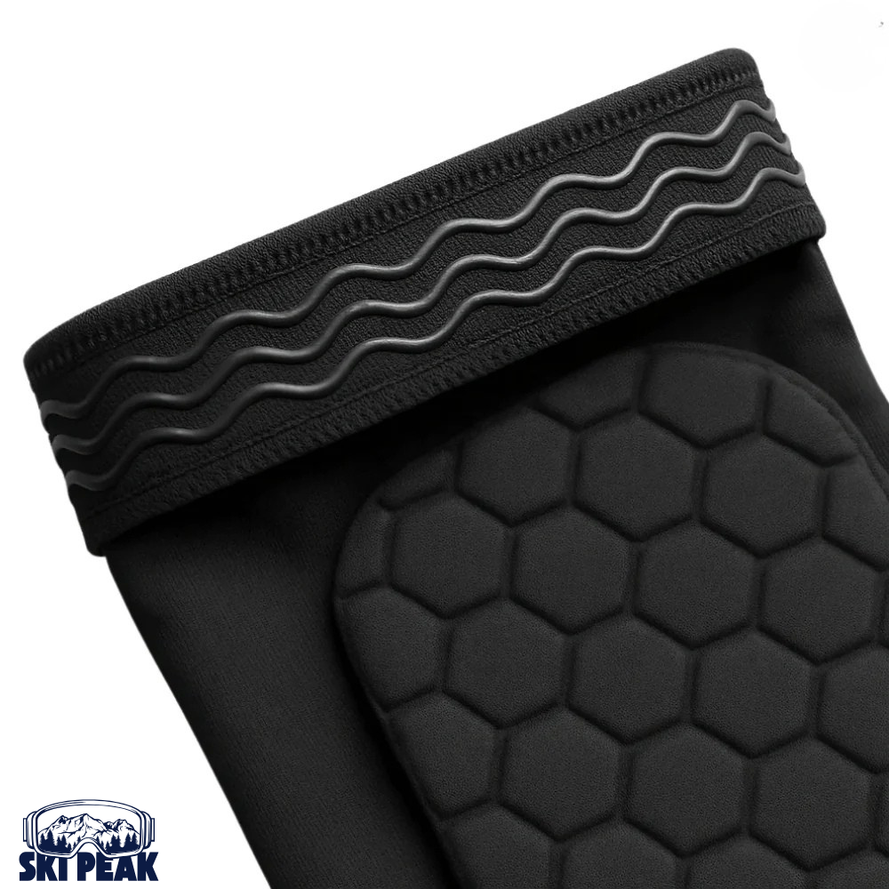 SkiGuard® Protective Shin Guards
