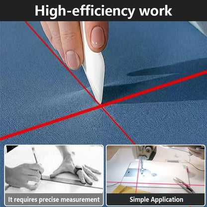 EdgeLit™ Laser Guide — Transform Every Stitch into a Flawless Masterpiece with Unstoppable Precision