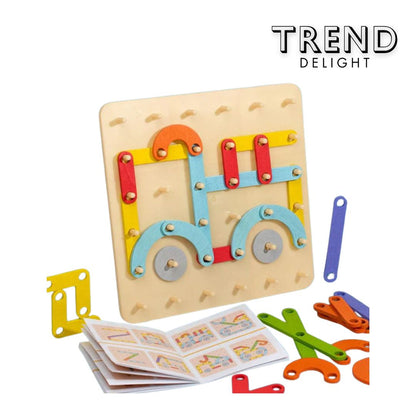 BrightNest™ — Ignite Your Child’s Confidence and Curiosity With Every Puzzle Piece