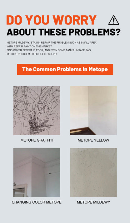 Mazeo™ RollFix – Intelligent Wall Repair Solution | Buy 1 Get 1 FREE
