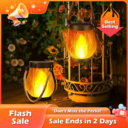 EmberMuse™ — Ignite Cozy Nights with Safe, Mesmerizing Solar Glow