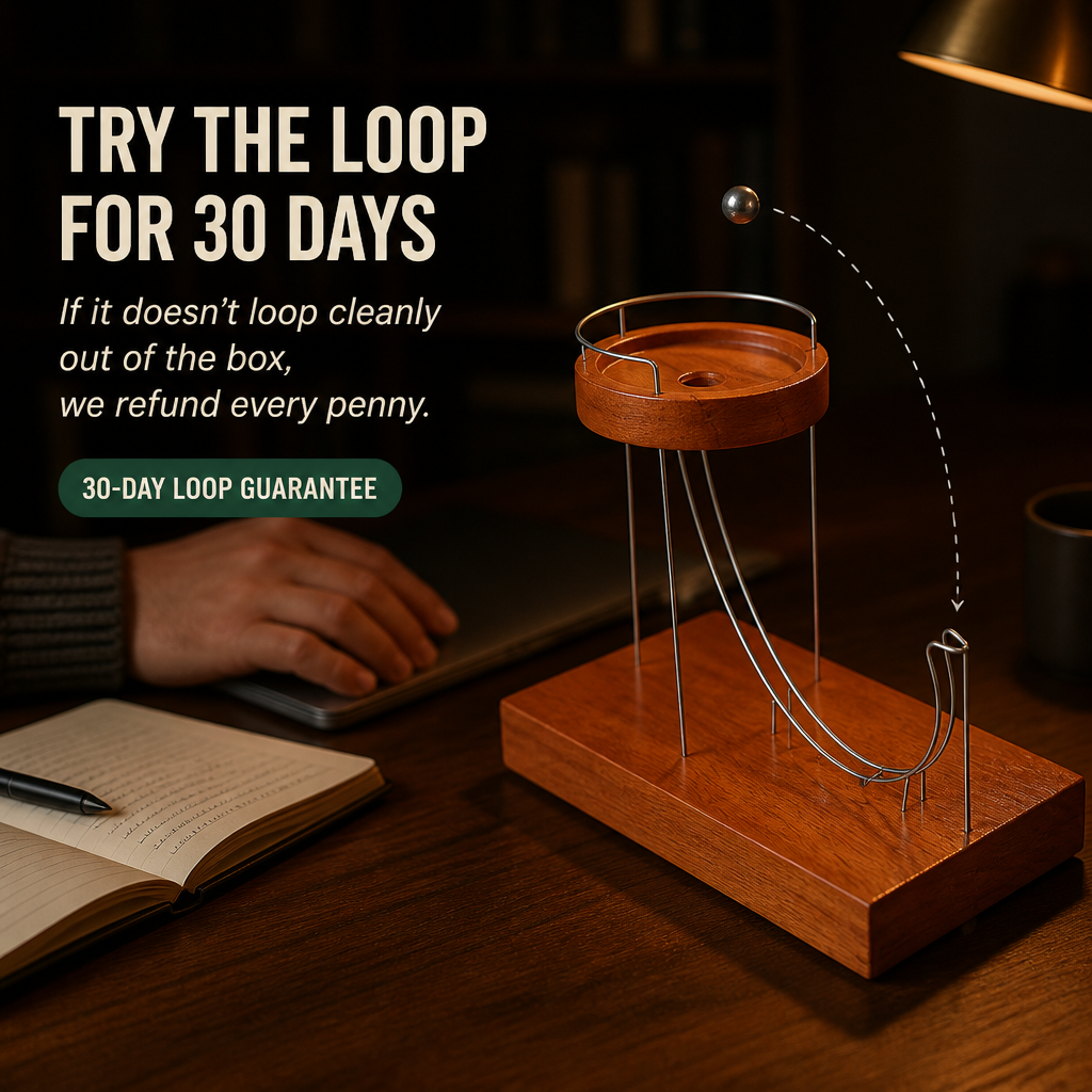 Orbitronix™ — Melt Stress Instantly and Ignite Laser-Sharp Focus with Every Mesmerizing Loop