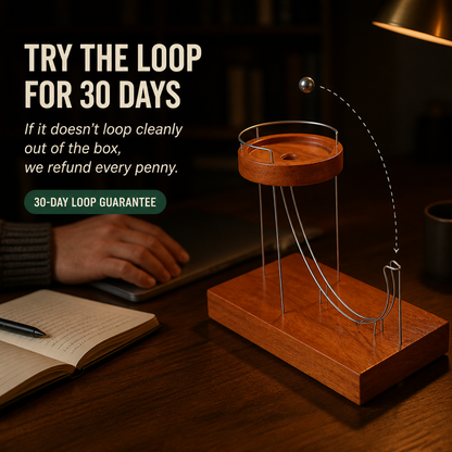 Orbitronix™ — Melt Stress Instantly and Ignite Laser-Sharp Focus with Every Mesmerizing Loop