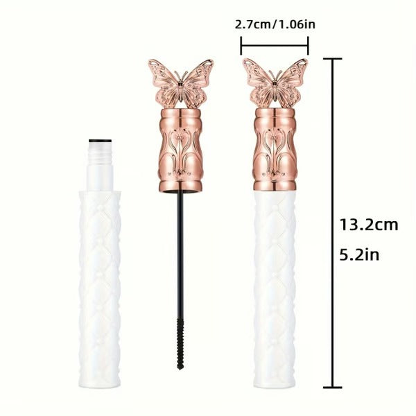 LashLuxe – Waterproof Mascara for Thickening and Curling