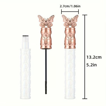 LashLuxe – Waterproof Mascara for Thickening and Curling