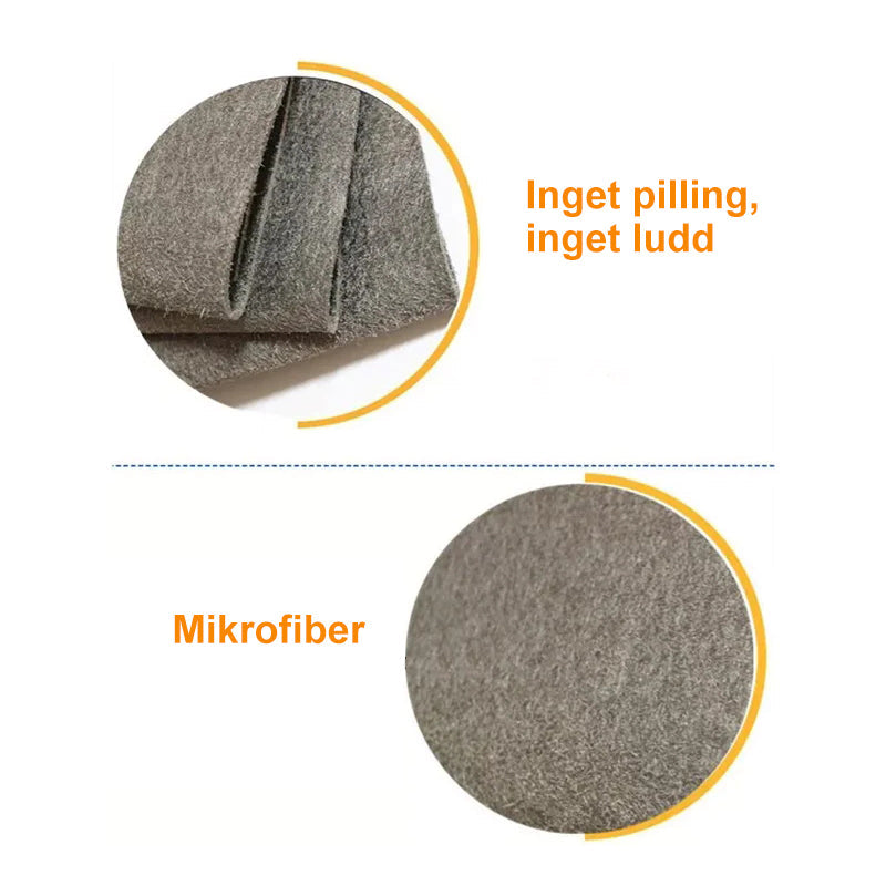 PureLuxe™ Microfiber Cloth — Effortless Streak-Free Shine That Feels Like Magic Every Time
