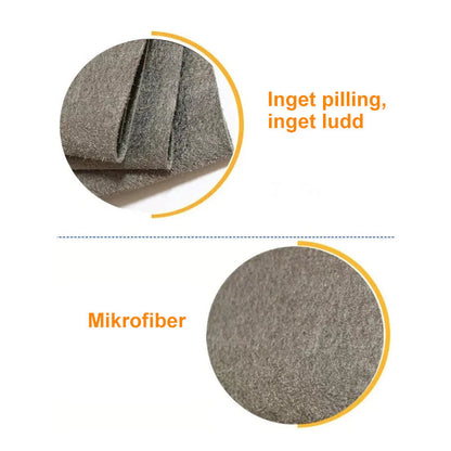 PureLuxe™ Microfiber Cloth — Effortless Streak-Free Shine That Feels Like Magic Every Time