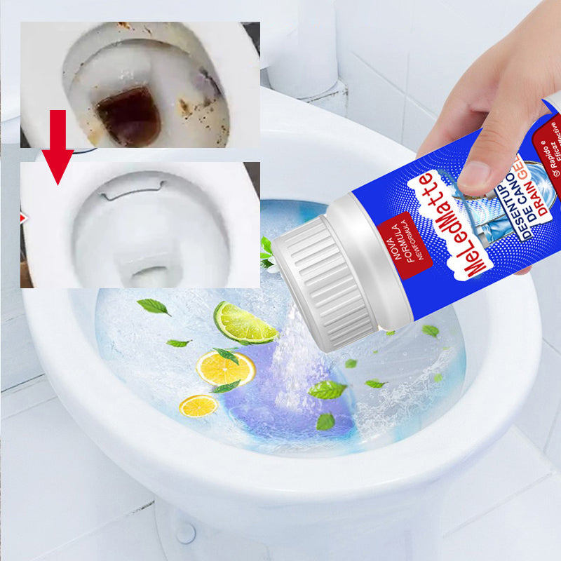 StreamClear™ — Instantly Unclog Drains for Fresh, Flowing Freedom