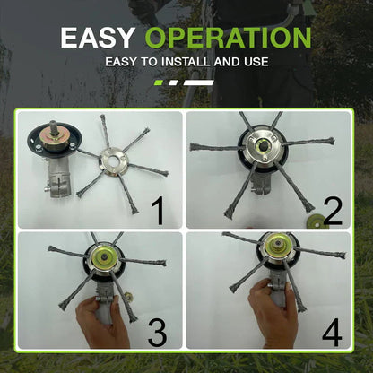 EdgeTitan™ — Transform Your Yard Fast with Power That Never Quits