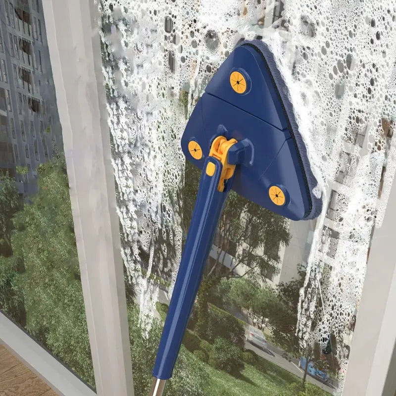 TurboSweep™ — Clean Every Corner Effortlessly and Enjoy a Sparkling, Stress-Free Home