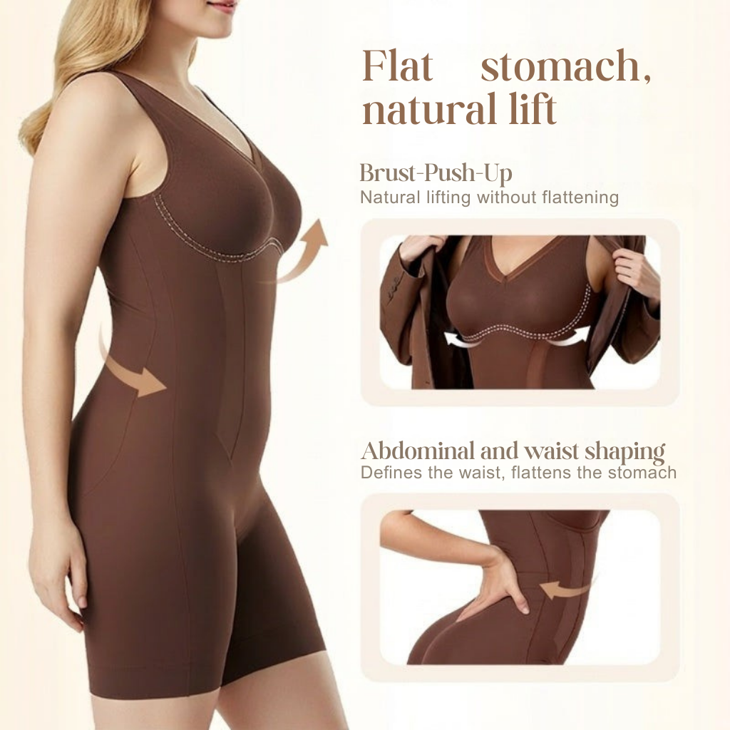 SilhouShape™ — Slip Into Unstoppable Confidence with Effortless, All-Day Curve Sculpting