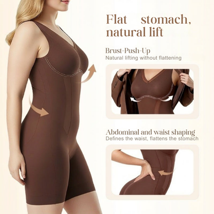 SilhouShape™ — Slip Into Unstoppable Confidence with Effortless, All-Day Curve Sculpting