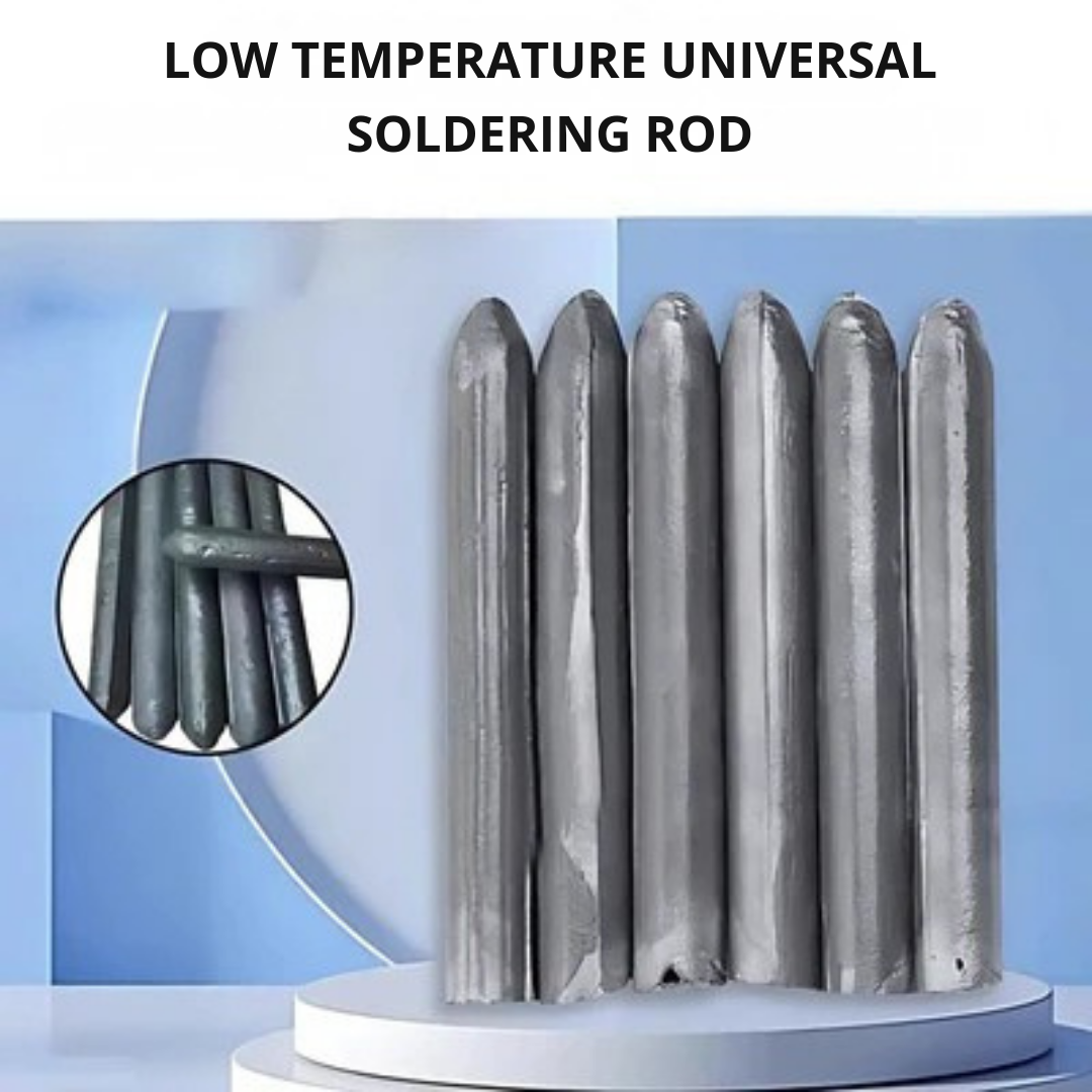 SwiftBond™ — Effortless Metal Repairs That Hold Strong, Anywhere You Need Them