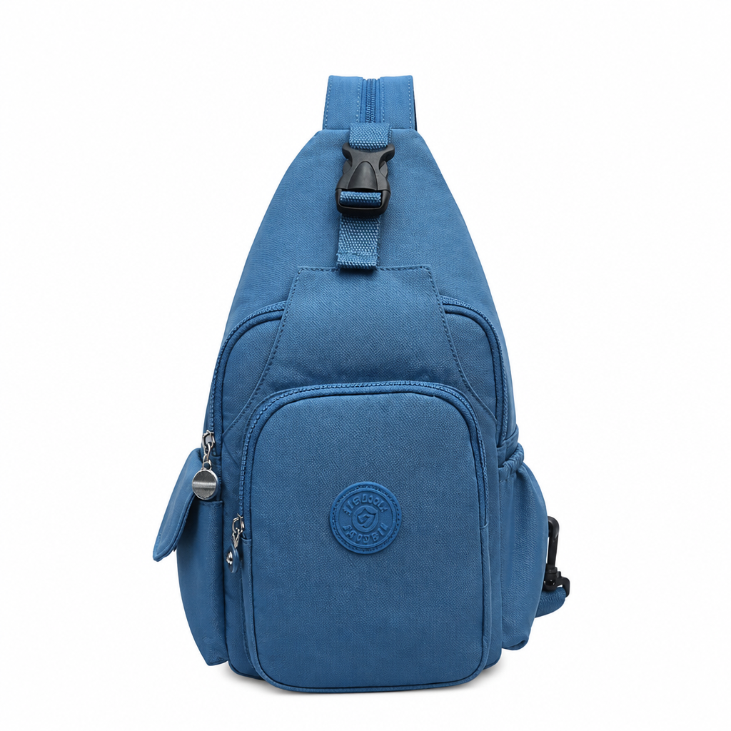 FluxCarry™ — Effortless Freedom to Carry Your Life Your Way