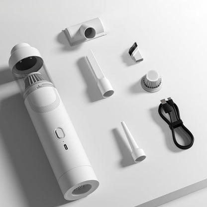 🍃 High Performance Cordless Car Vacuum Cleaner 13000Pa/30AW 🥰