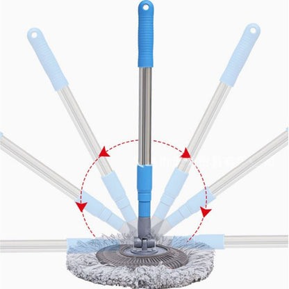 SpinMop - Cleaning Made Effortless!