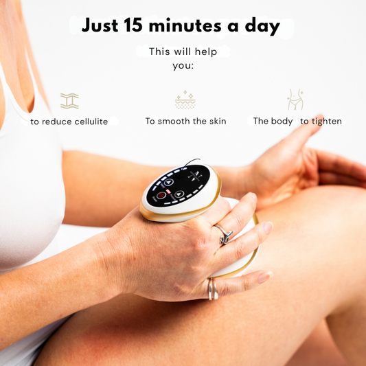 LumaVive™ — Unleash a Radiant Glow That Commands Attention and Confidence