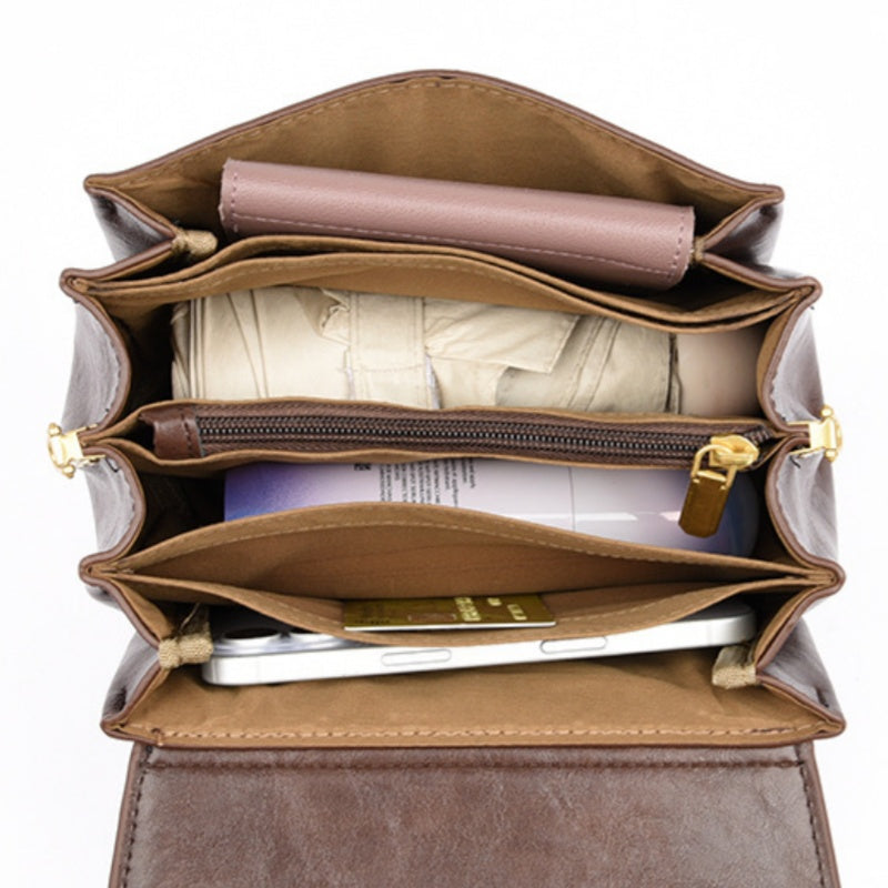 Veloise™ Shoulder Bag — Transform Everyday Chaos Into Poised Confidence and Effortless Style