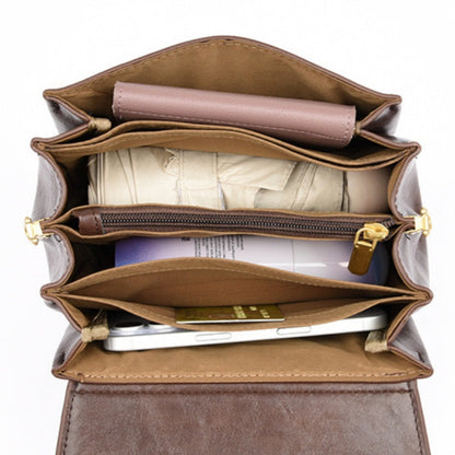 Veloise™ Shoulder Bag — Transform Everyday Chaos Into Poised Confidence and Effortless Style