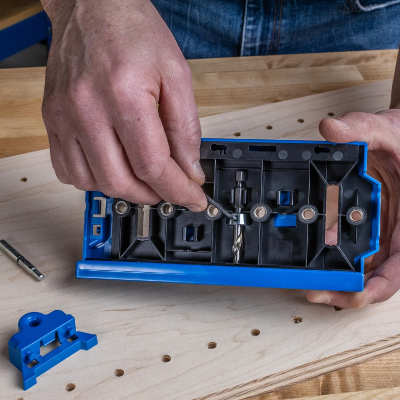 TitanRail™ — Snap Together Strength That Powers Your Every Project