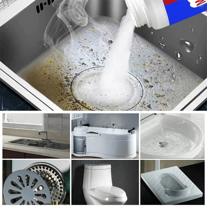 StreamClear™ — Instantly Unclog Drains for Fresh, Flowing Freedom