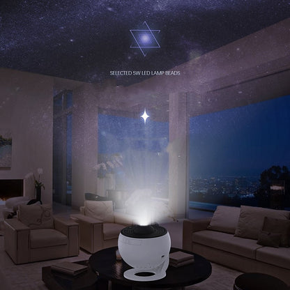 AstroLume™ — Transform Your Nights into a Soothing, Spellbinding Starry Escape