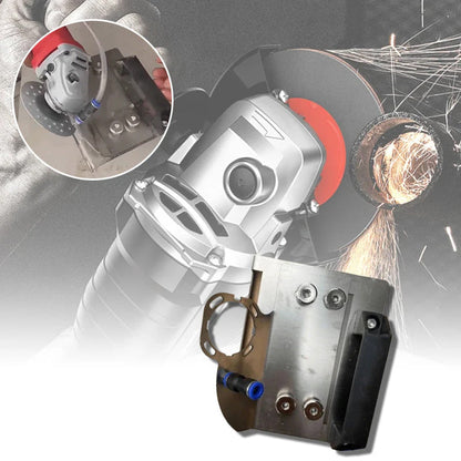 SteelGrip™ — Lock in Rock-Solid Cuts and Unshakable Confidence Every Time