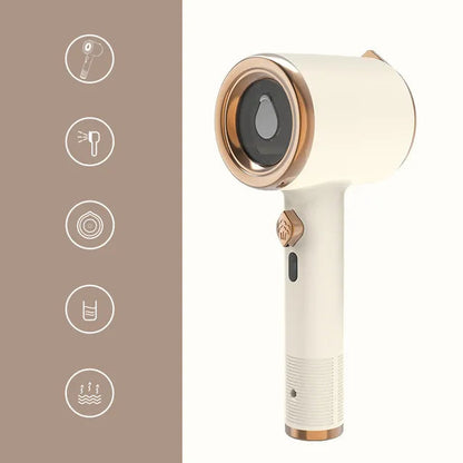Vetrax Portable Steamer — Compact Handheld Garment Steamer for Travel