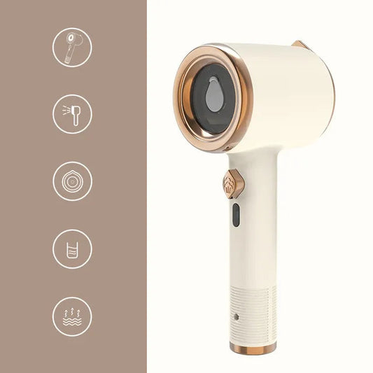 Vetrax Portable Steamer — Compact Handheld Garment Steamer for Travel