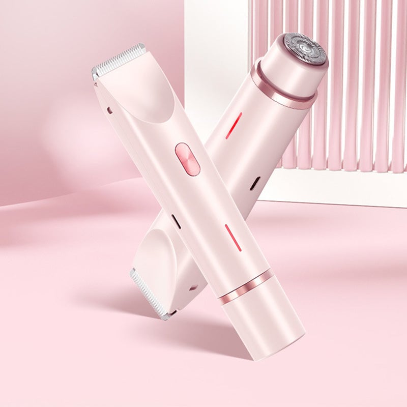 Silkéa™ Double-Head Trimmer — Experience Effortless, Pain-Free Smoothness That Boosts Your Confidence Instantly