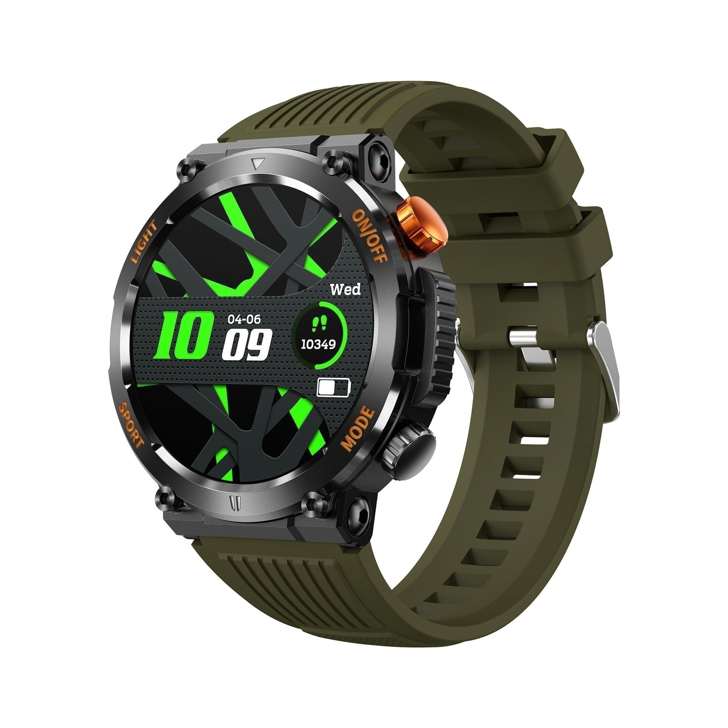 ChronoForge™ — Master Every Moment with Futuristic Accuracy and Enduring Confidence
