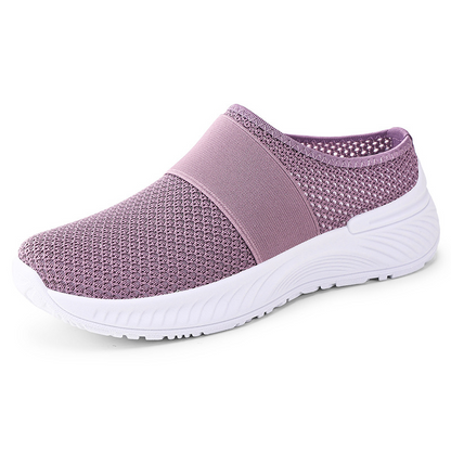BreathEase™ — Slip Into All-Day Cool Comfort and Rock-Solid Grip