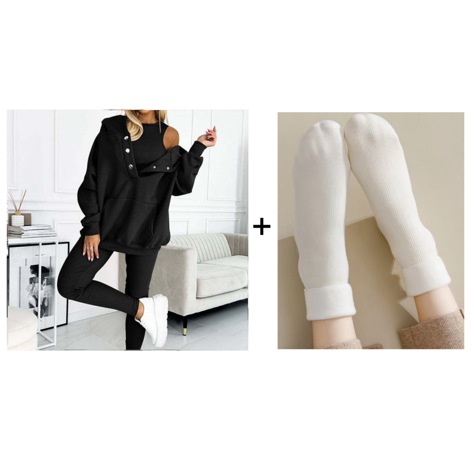 StayFlex™ — Enjoy All-Day Assurance in Cloud-Soft, Effortless Style