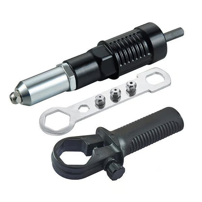 TitanGrip™ — Unleash Unstoppable Riveting Power and Effortless Precision