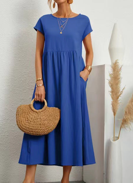 BreezeAura™ — Feel the Freedom of All-Day Cool Comfort and Effortless Elegance